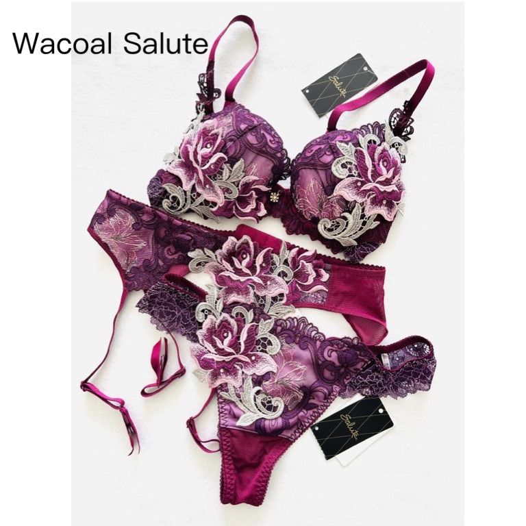 ☆【新品】 Wacoal Salute ワコールサルート 82G プレステージ
