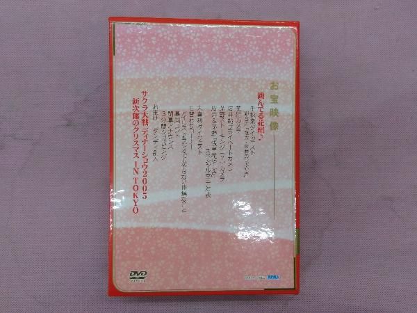 (未使用･未開封品)　サクラ大戦 帝国歌劇団・花組 2006年新春歌謡ショウ 跳んでる花組♪ [DVD] gsx453j サクラ大戦 帝国歌劇団・花組 2006年新春歌謡ショウ「跳んでる花