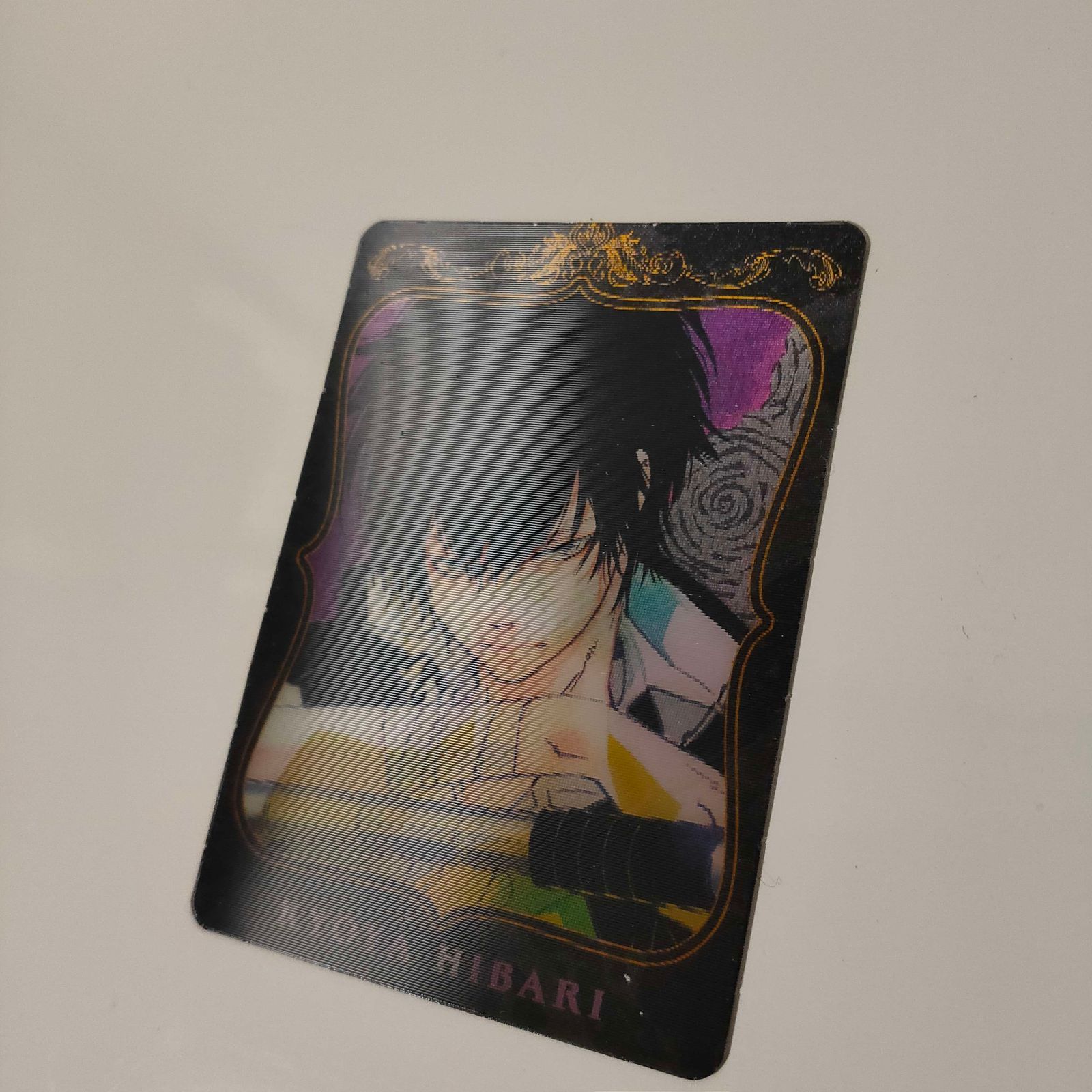 ◯ ジャンプGIGA チェンジングカード リボーン ×10枚 ☆安心の匿名配送☆ジャンプGIGA Spring 付録 家庭教師ヒットマン