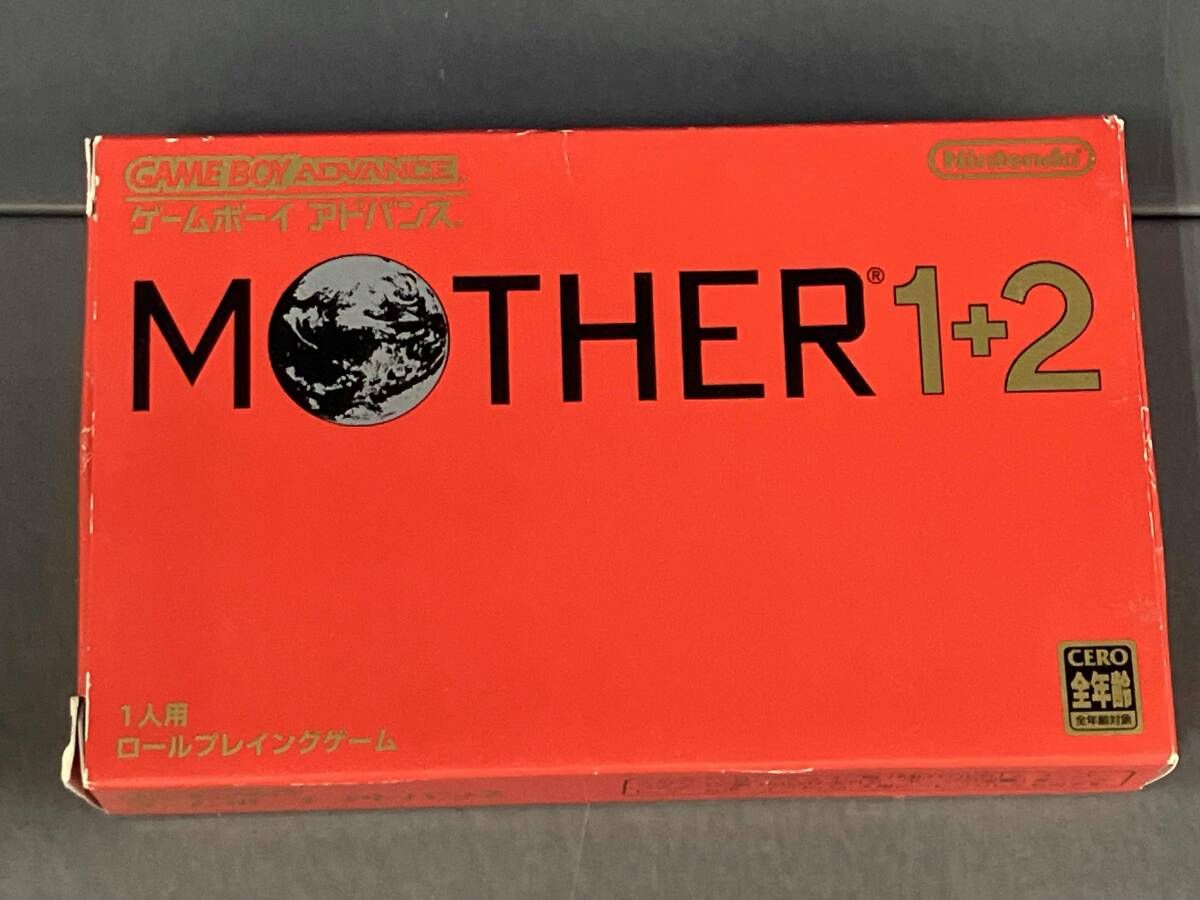 MOTHER1+2 【公式通販】