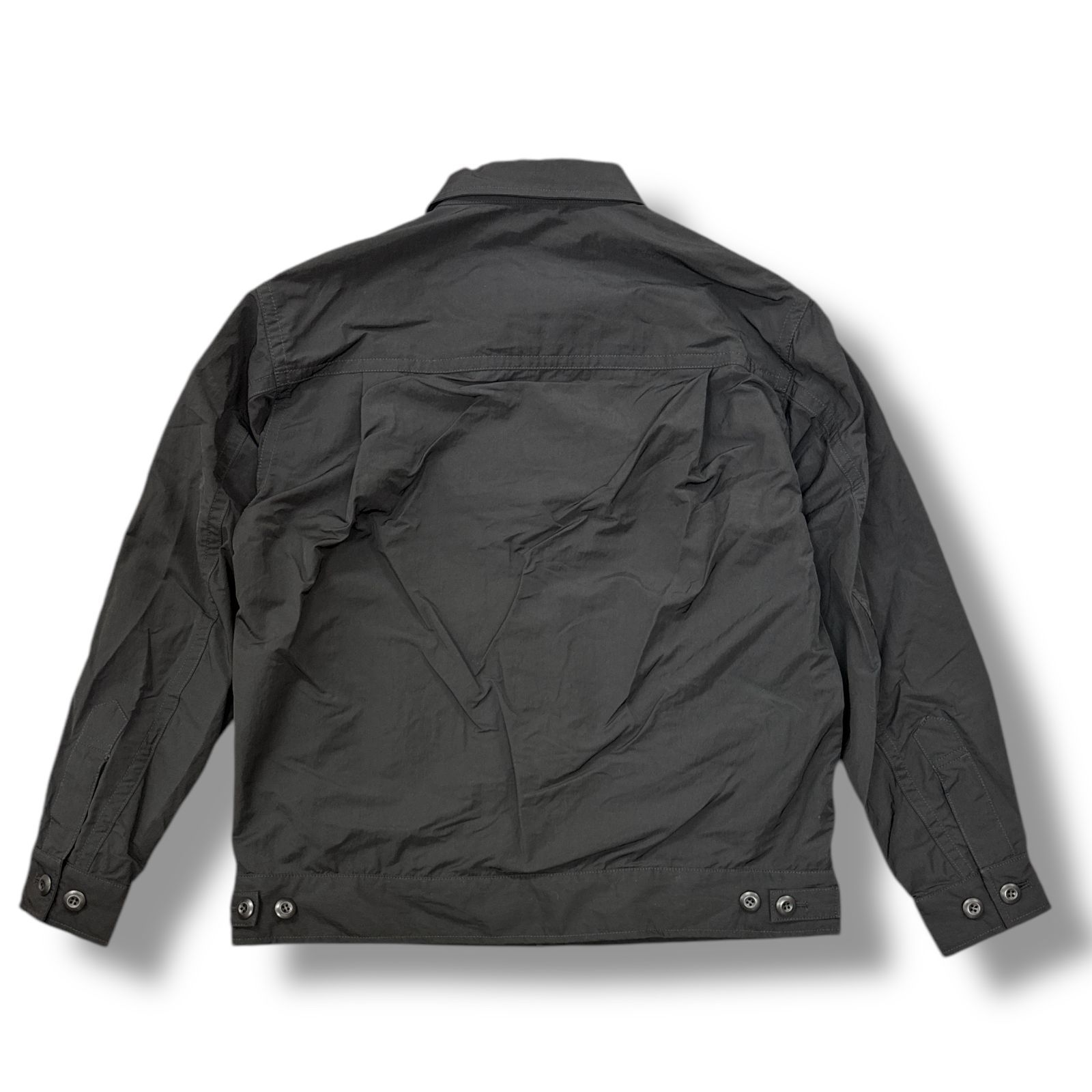 参考上代92400円 未使用品 TATRAS 25SS PODEGA ポデガ ナイロン シャツ 