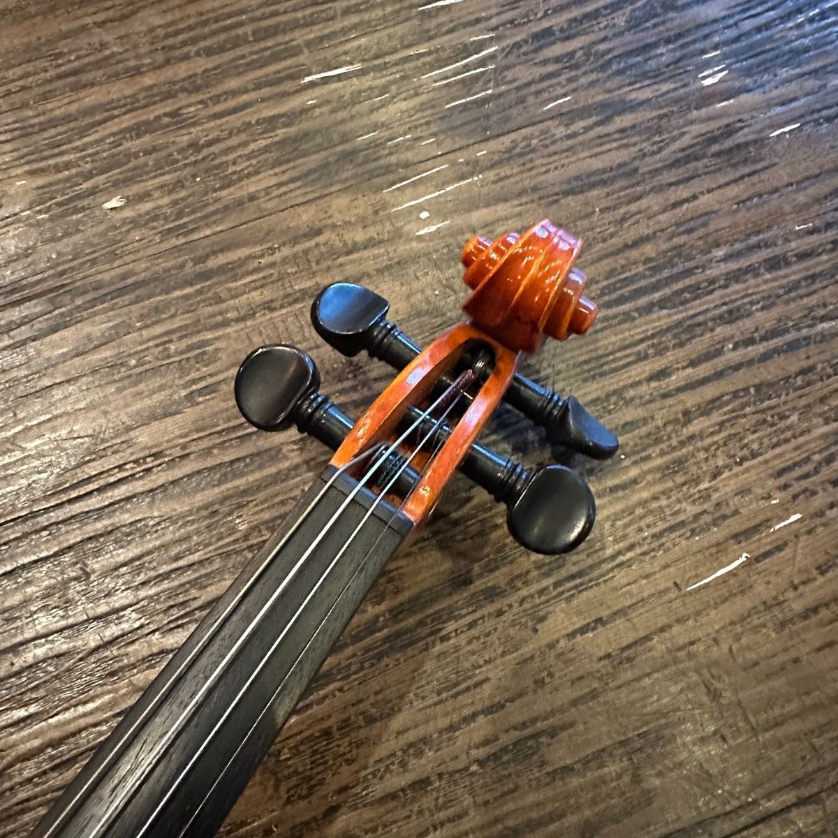 SUZUKI No.280 4/4 Anno 1979 スズキ バイオリン Suzuki No.280 1/4 1979年製 Violin スズキ 分数 バイオリン Suzuki