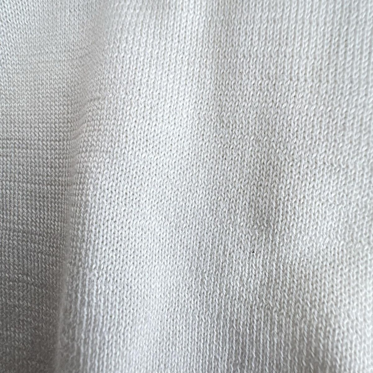 leilian - Leilian(レリアン) 長袖セーター サイズ11 M レディース美品  - 白 クルーネック/フラワー(花)/スパンコール Leilian(レリアン) 長袖セーター サイズ11 M レディース美品
