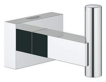 グローエ GROHE エッセンシャル キューブ ローブフック 40511001 w17b8b5