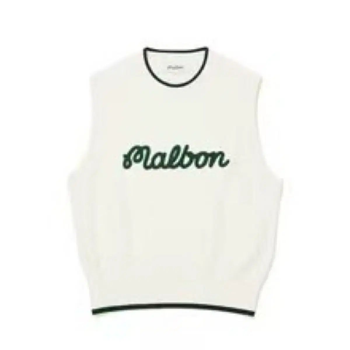 MALBON マルボーンゴルフウェア 女性用ニットベスト 2 アソート