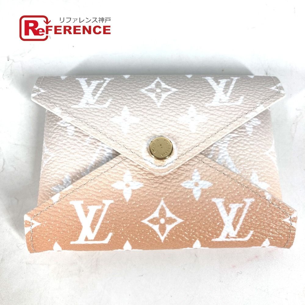 LOUIS VUITTON ルイヴィトン カードケース ポシェット・キリガミ