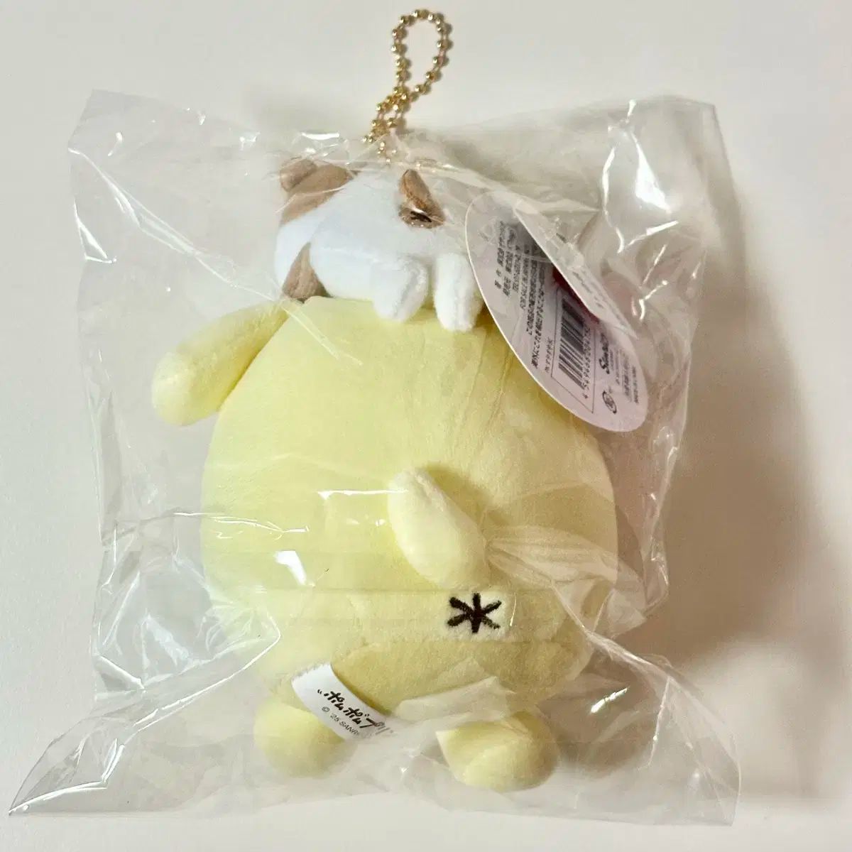 ポムポムプリン　限定　すやすやマスコット 最安値】 ポムポムプリン すやすやマスコット ポップアップ