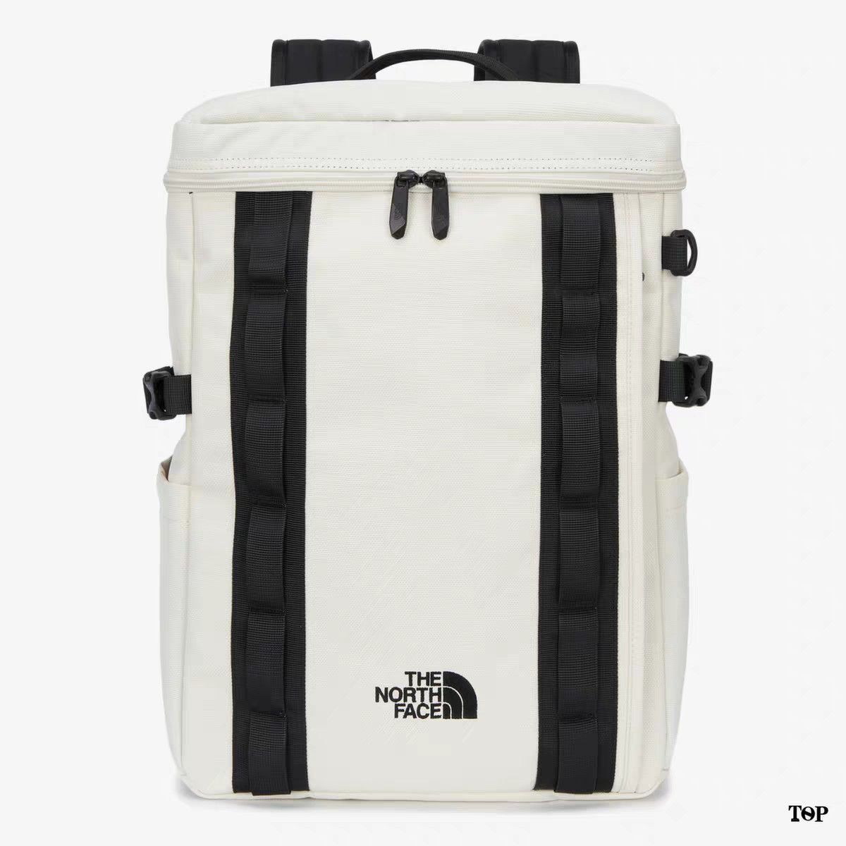 【全新品】(ザ・ノースフェイス) THE NORTH FACE 2024 Alpha Box 27L 男女兼用 バックパック リュック  2色 通勤 通学 旅行