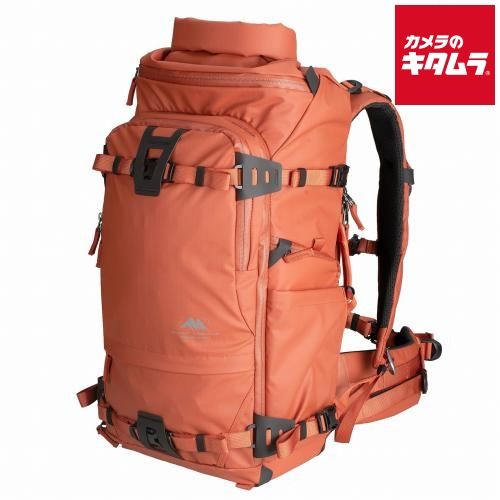 サミットクリエイティブ SUM-TENZING30L-OR テンジン30Lロールトップバックパック オレンジ 納期約１－２週間
