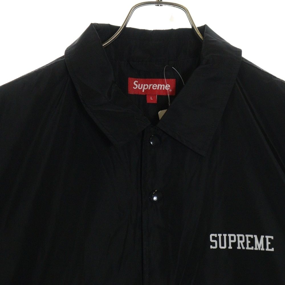 SUPREME (シュプリーム) 15SS Toshio Maeda Coaches Jacket 前田