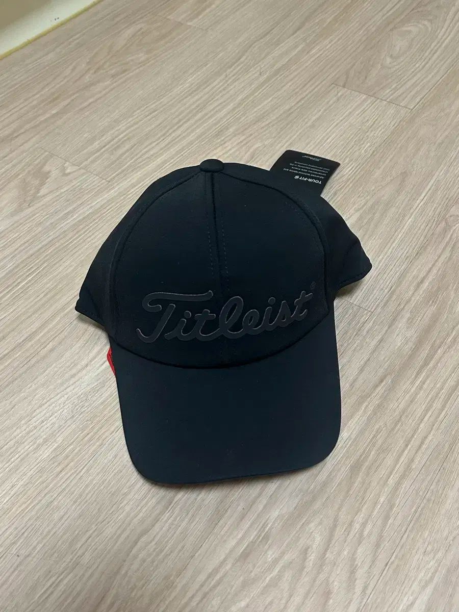 Titleist タイトリスト ブラック ゴルフ帽子