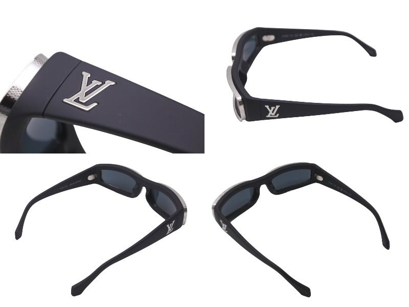 新品未使用 LOUIS VUITTON ルイヴィトン サングラス Z2388E LV