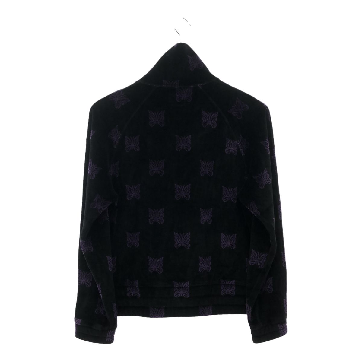 Needles ニードルス 22AW LQ237 Papillon Velour パピヨン ベロア  