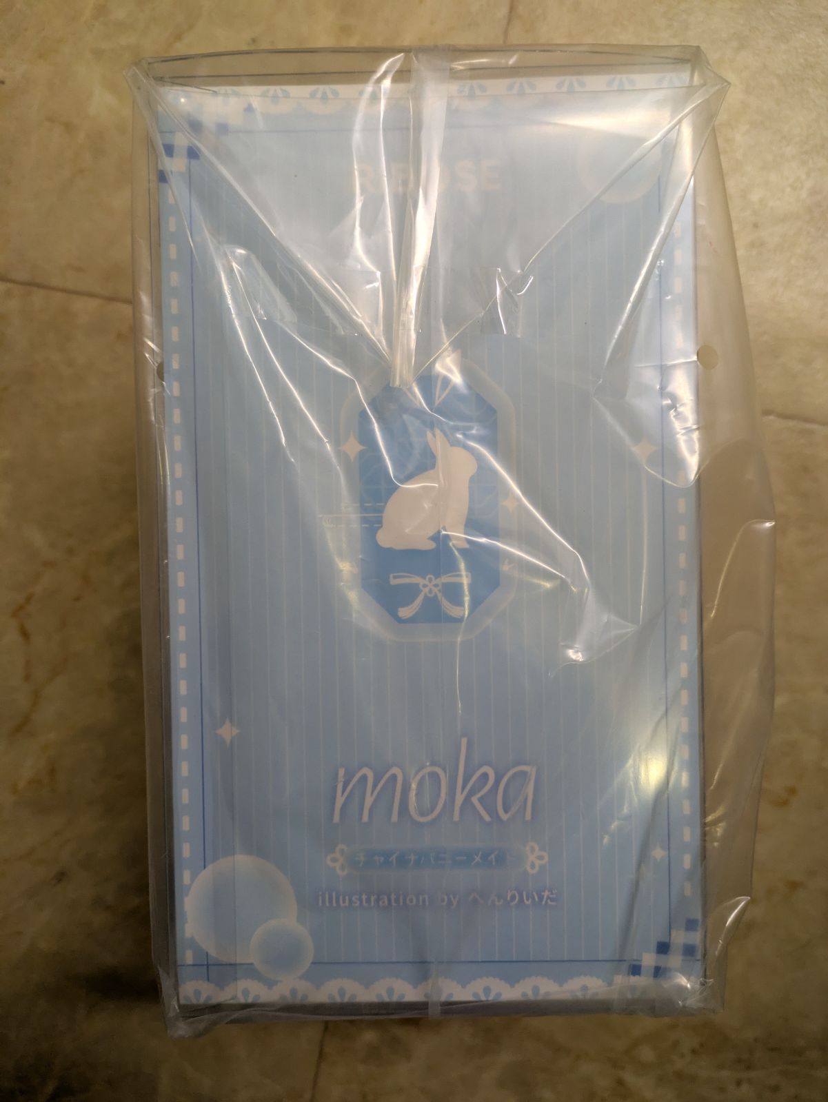 MOKA モカ チャイナバニーメイド illustration by へんりいだ - メルカリ