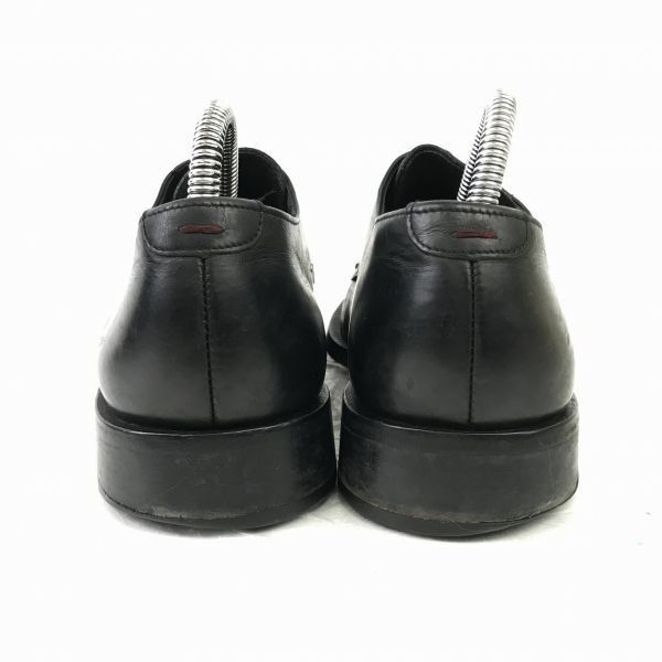 3万↑ドイツ製☆ロイド/Lloyd☆重厚本革/ストレートチップ【25.5/黒