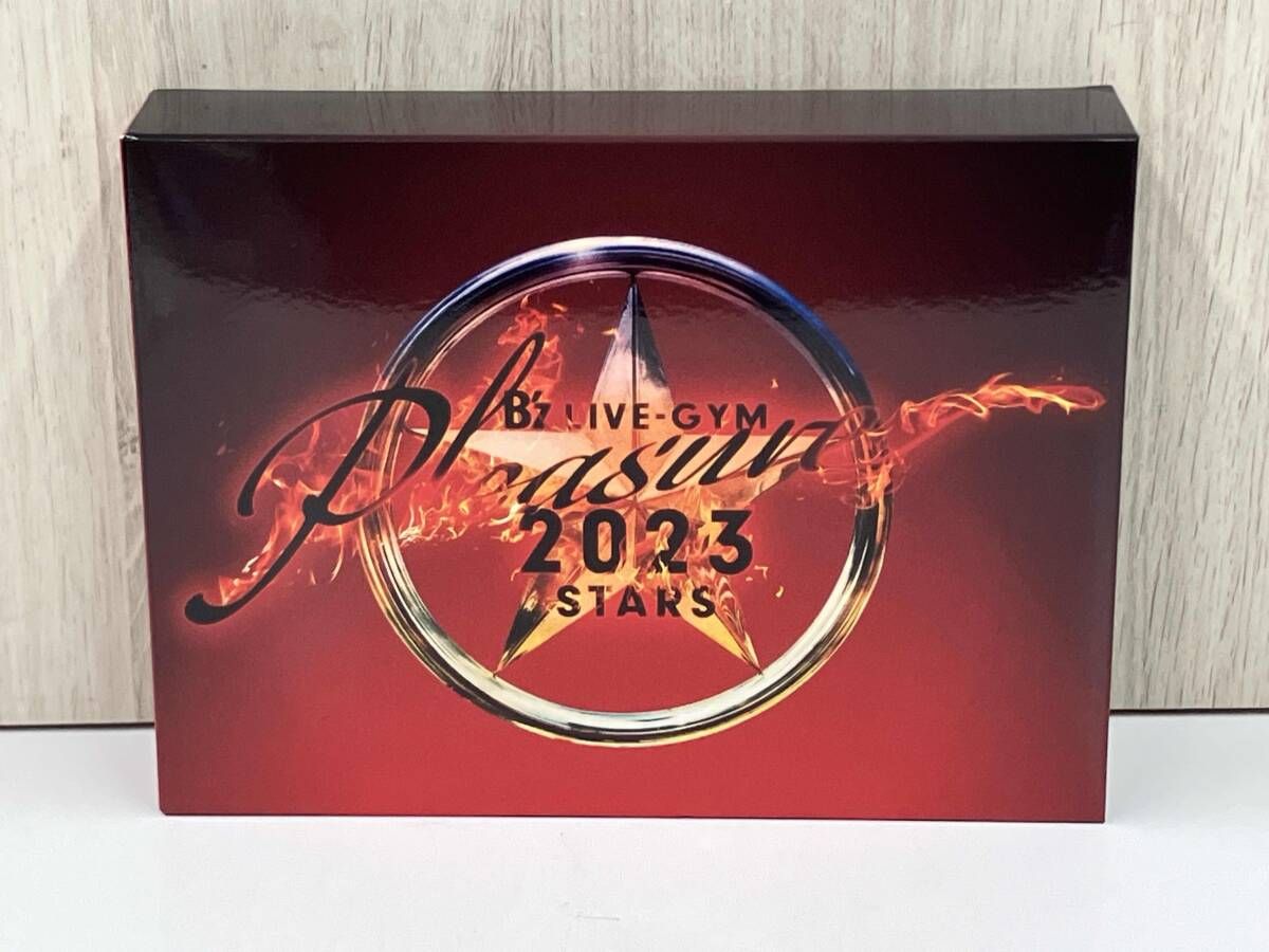 B z LIVE-GYM Pleasure 2025 -STARS- Blu-ray Disc