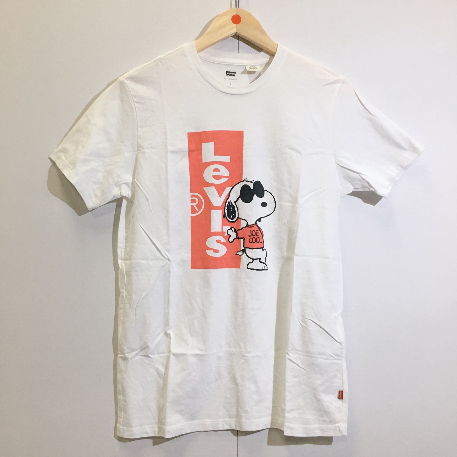 リーバイス Tシャツ Mサイズ