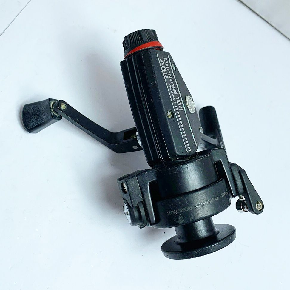 Abu Garcia アブガルシア カーディナル154 スピニングリール