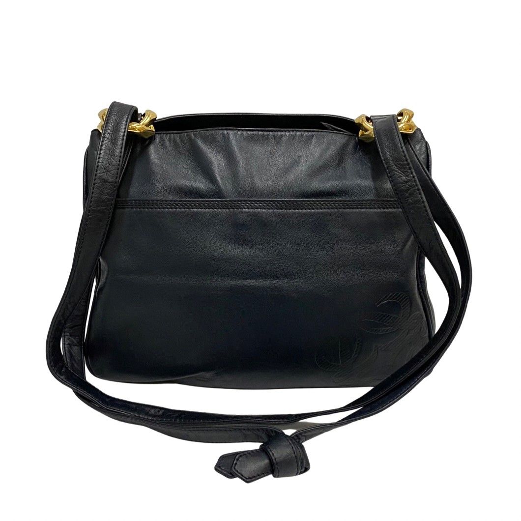 ロエベ ショルダーバッグ シルバー アナグラム ナッパレザー loewe LOEWE ロエベ ショルダーバッグ GATE DUAL MINI ゲート ミニ