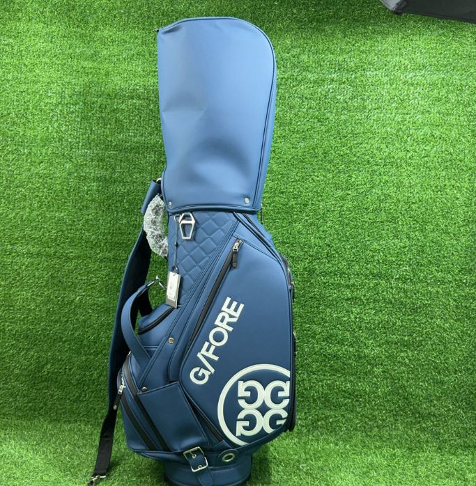G/FORE ジーフォア スタンド型 キャディバッグ グリーンゴルフ