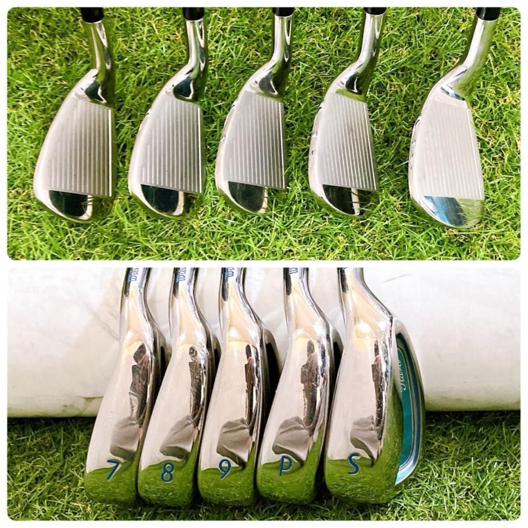 ウィルソン ティアラ レディースゴルフセット 初心者 L キャロウェイ REVA ウィルソン ティアラ レディースゴルフセット 初心者 L キャロウェイ