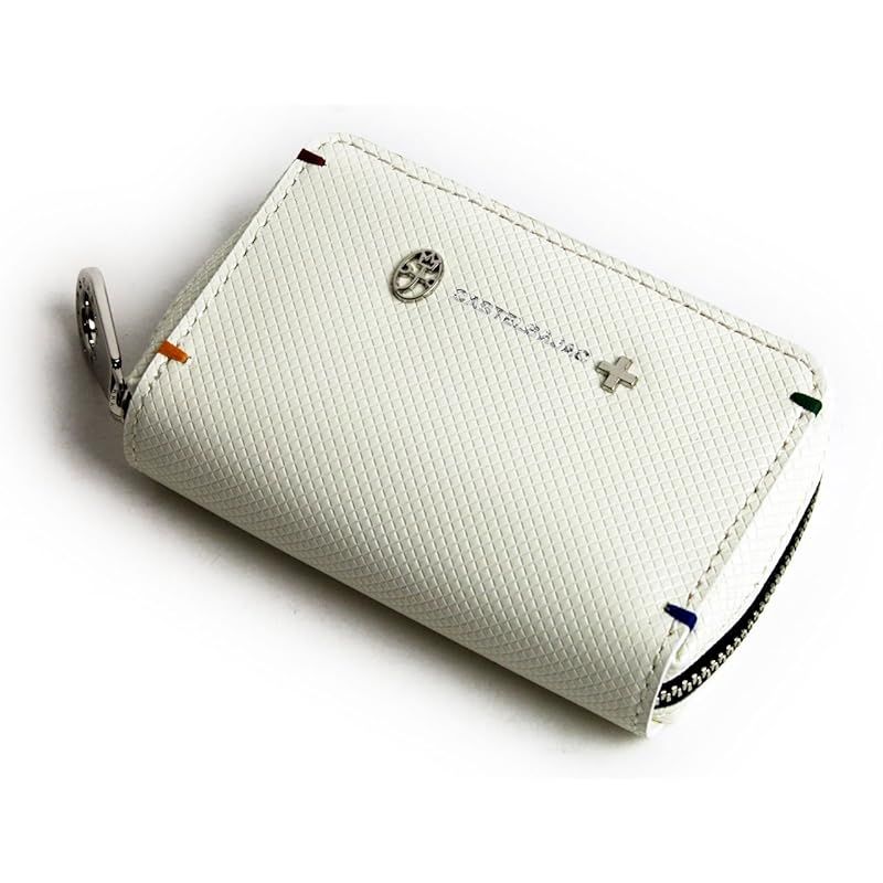 999.9 フォーナインE-102 注文 ブラックオーバルメガネ ケース付き