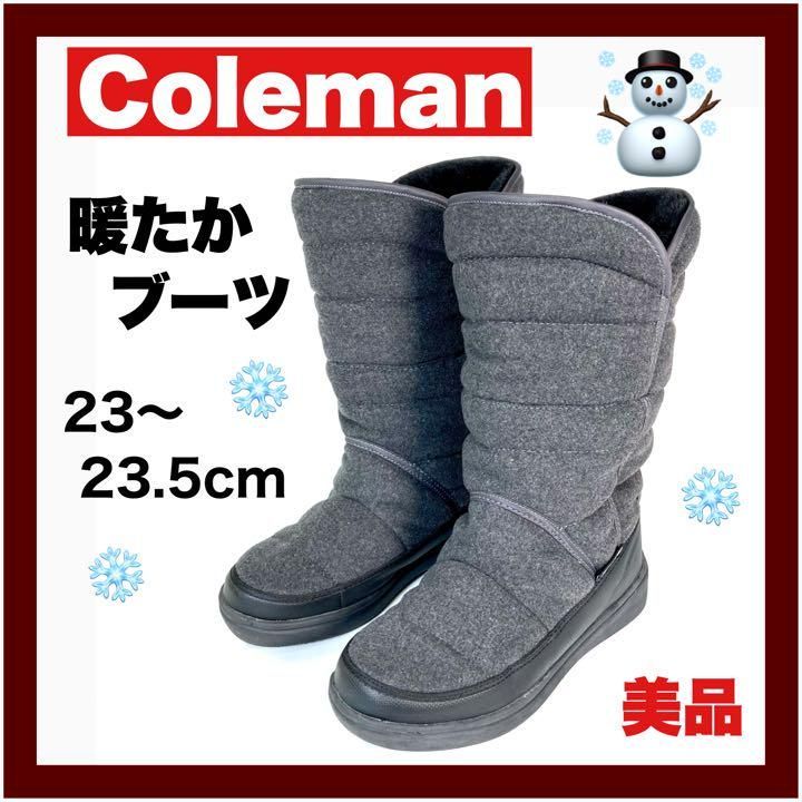 Coleman winter outlet boots