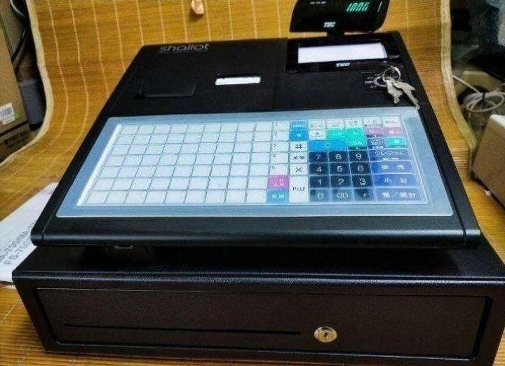 テックレジスター MA-770 フル設定無料 最新最上位機種 111009 電子