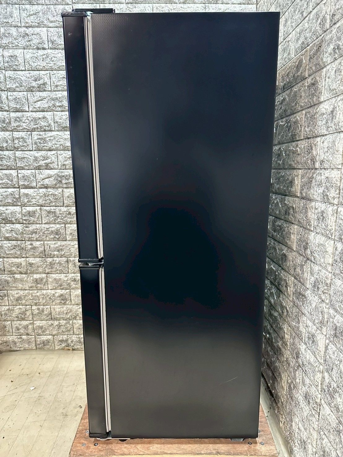 2017年式 450L Panasonic 冷蔵庫 NR-F453HPX-X Panasonic 冷蔵庫 中古 パナソニック NR-F453HPX-X 2017年製 6