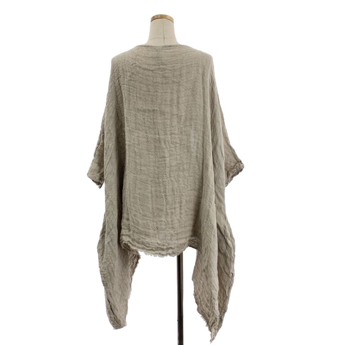 ダニエラグレジス リネンカーディガン j.s luxe DANIELA GREGIS