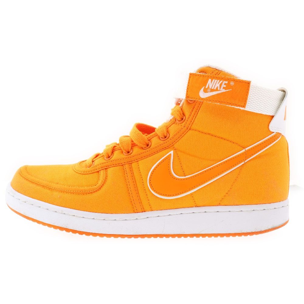 NIKE (ナイキ) VANDAL HIGH SUPREME DOC BROWN AH8605-800 バンダル ハイ サプリーム ドック ブラウン ハイカットスニーカー オレンジ US11/29cm