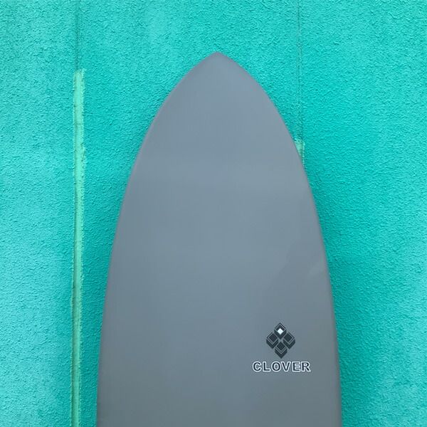 CLOVER サーフボード クローバー フィッシュ CLOVER SURFBOARDS FISH TWIN FCS2 FIN