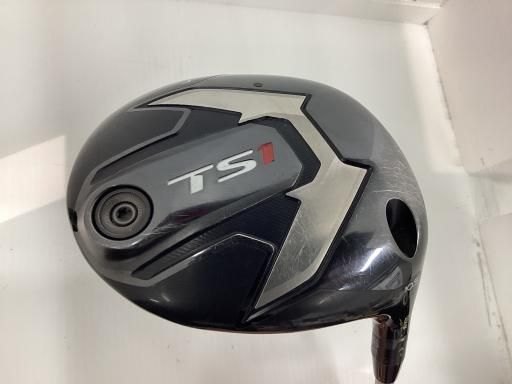 Titleist - 【値下げ】タイトリスト TS1 ドライバー 10.5度 フレックスR タイトリスト TS1 ドライバーの試打レビュー 口コミ・評価 ギア
