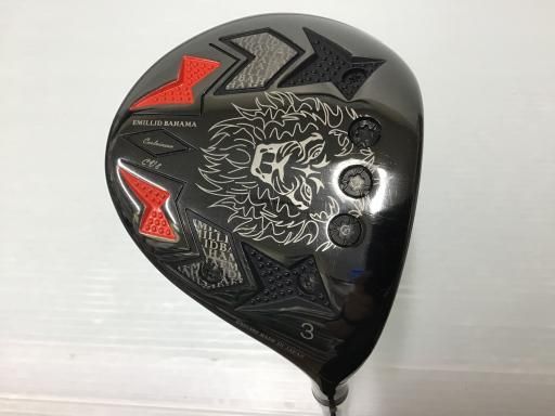 中古】 エミリッドバハマ EMILLID BAHAMA Carlvinson CV8 3W