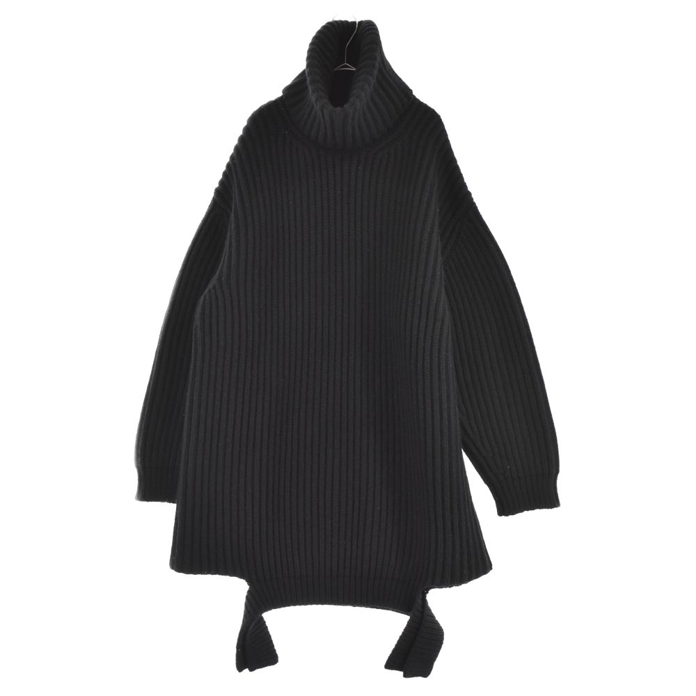 BALENCIAGA (バレンシアガ) 17AW オーバーサイズタートルネック 