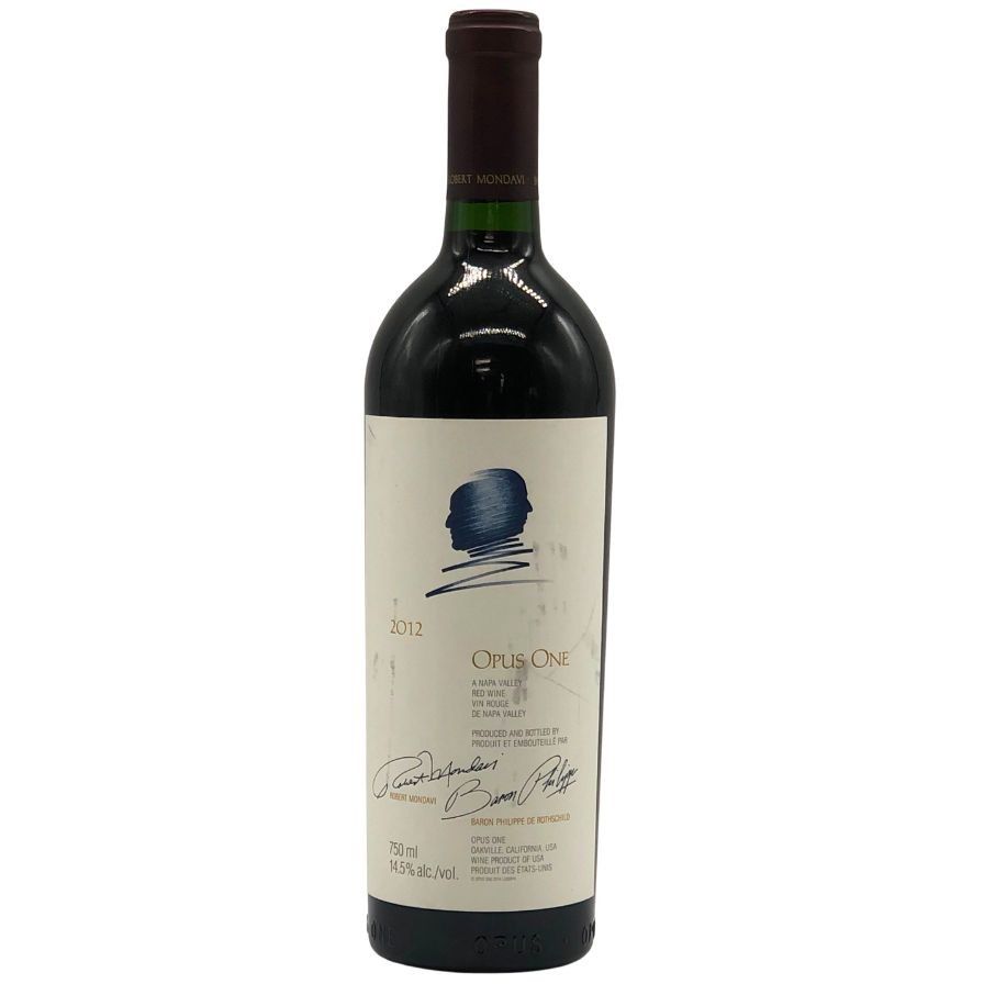 オーパスワン 2012 750ml 14.5% OPUS ONE G3