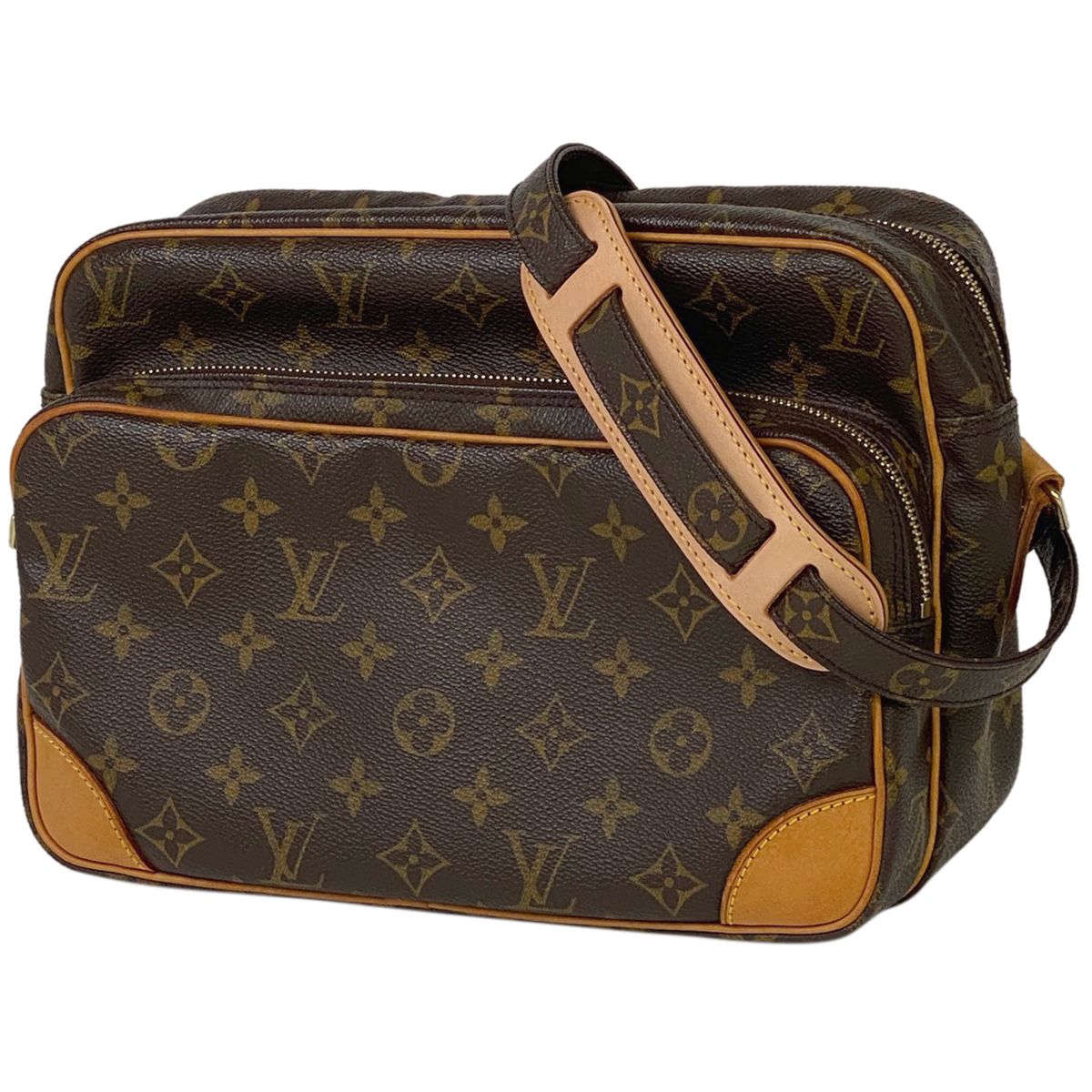 ジャンク品】ルイ・ヴィトン Louis Vuitton ナイル 斜め掛け