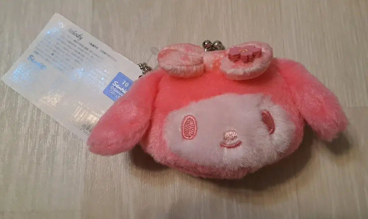 A出品 Sanrio(サンリオ) マイメロディ さくら 小銭入れ 日本 正規品