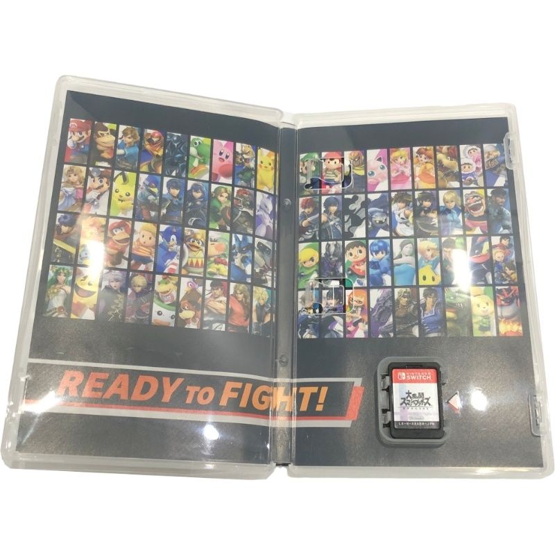 Nintendo Switch - Nintendo Switch （ニンテンドー スイッチ）中古 ＋ 大乱闘ソフト 任天堂 中古 大乱闘スマッシュブラザーズ SPECIAL Switch ソフト