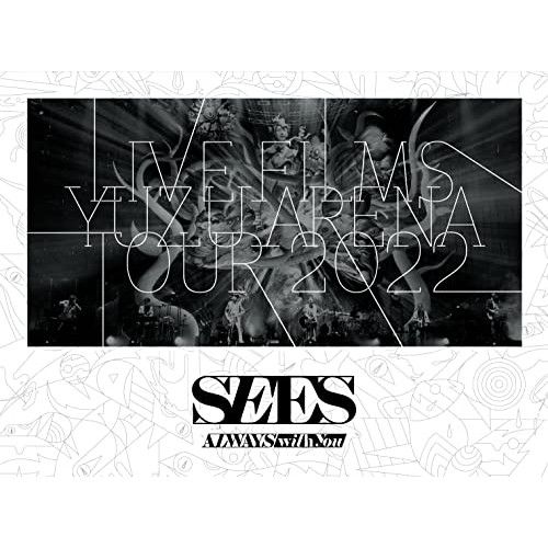 DVD | ゆず | LIVE FILMS SEES -ALWAYS with you- 本編ディスク 特典ディスク