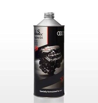 AUDI正規品 アウディ AUDI 純正エンジンオイル 1L 0w-30 504 00 507