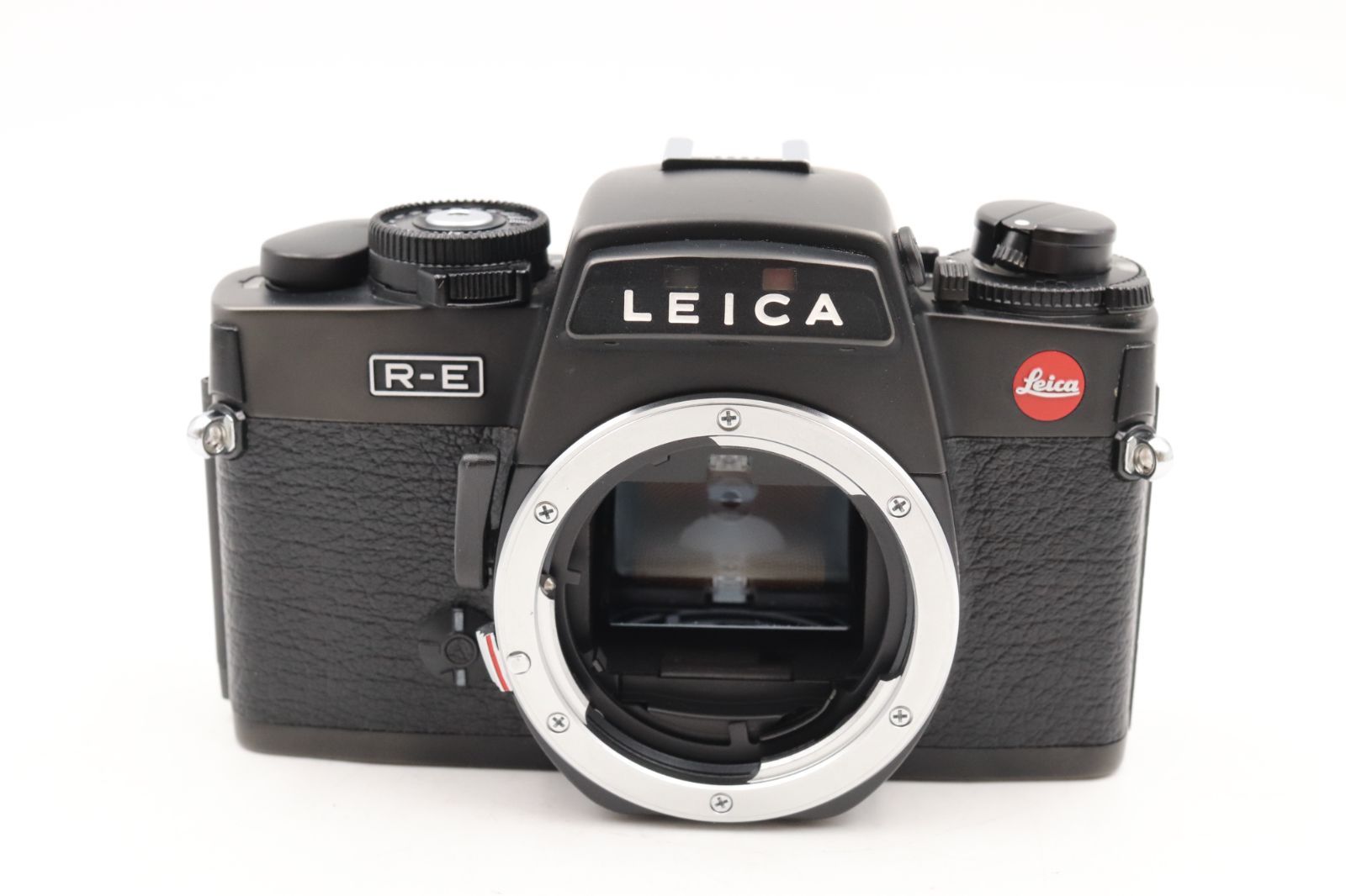  ライカ LEICA R E ボディ 14863 コンパクトカメラ(フィルム) フィルムカメラ