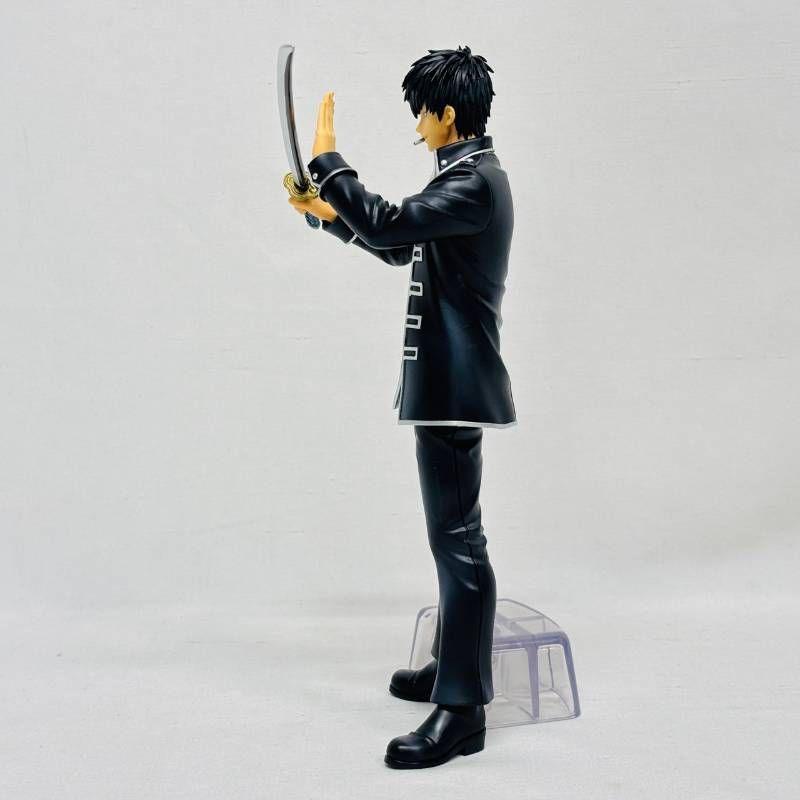 一番くじ銀魂 はたちのつどい B賞坂田銀時フィギュアとラストワン土方十四郎 一番くじ銀魂 はたちのつどい B賞坂田銀時フィギュアとラスト