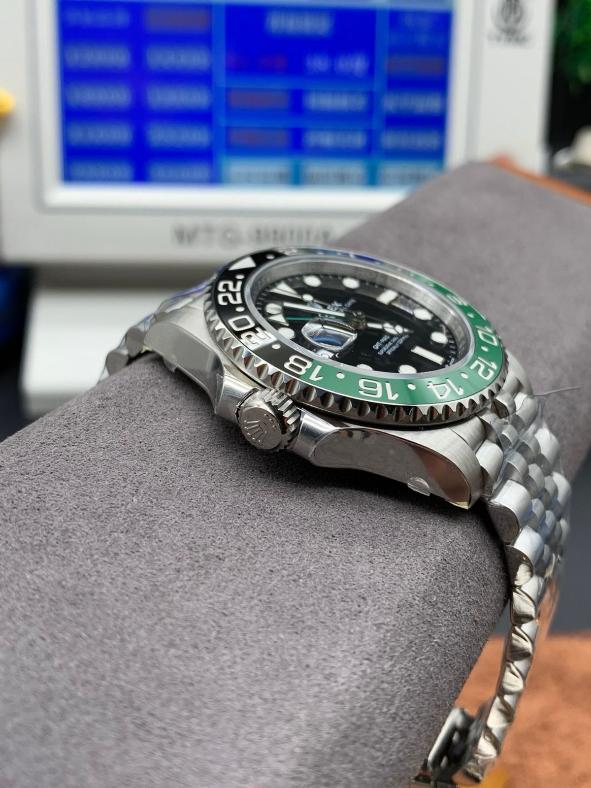 ROLEX ロレックスGMTシリーズ126720