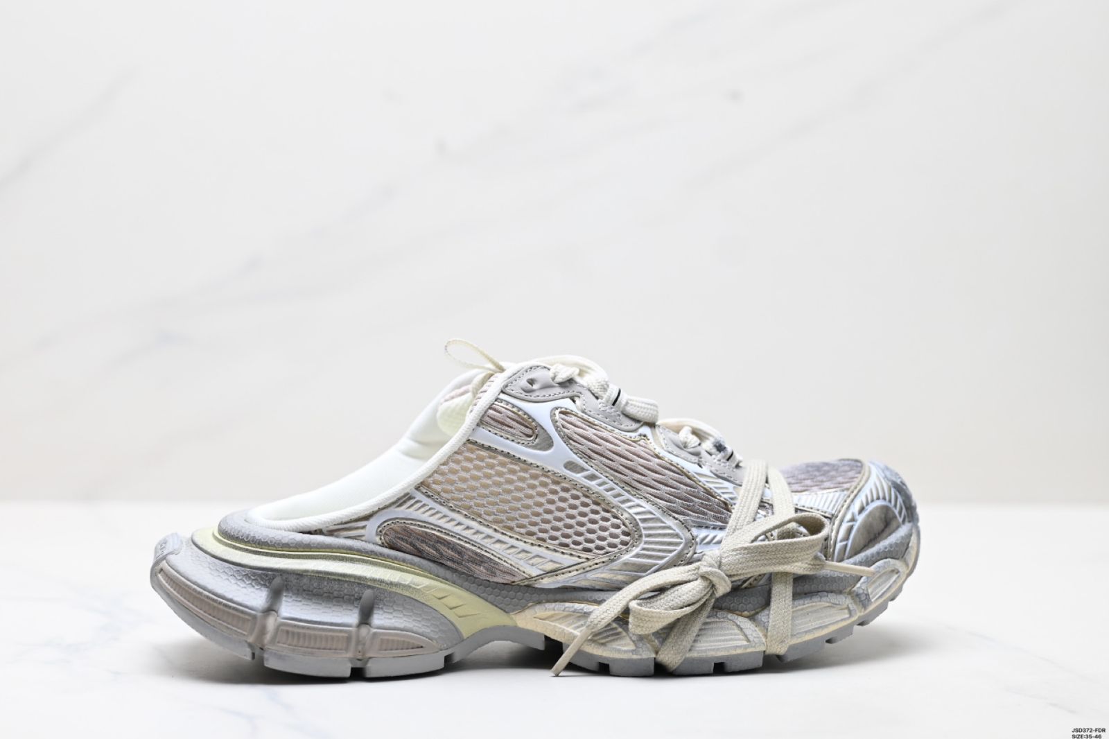 メルリカ Buy Maison Margiela Future 'Iridescent' - S37WS0493 P2120