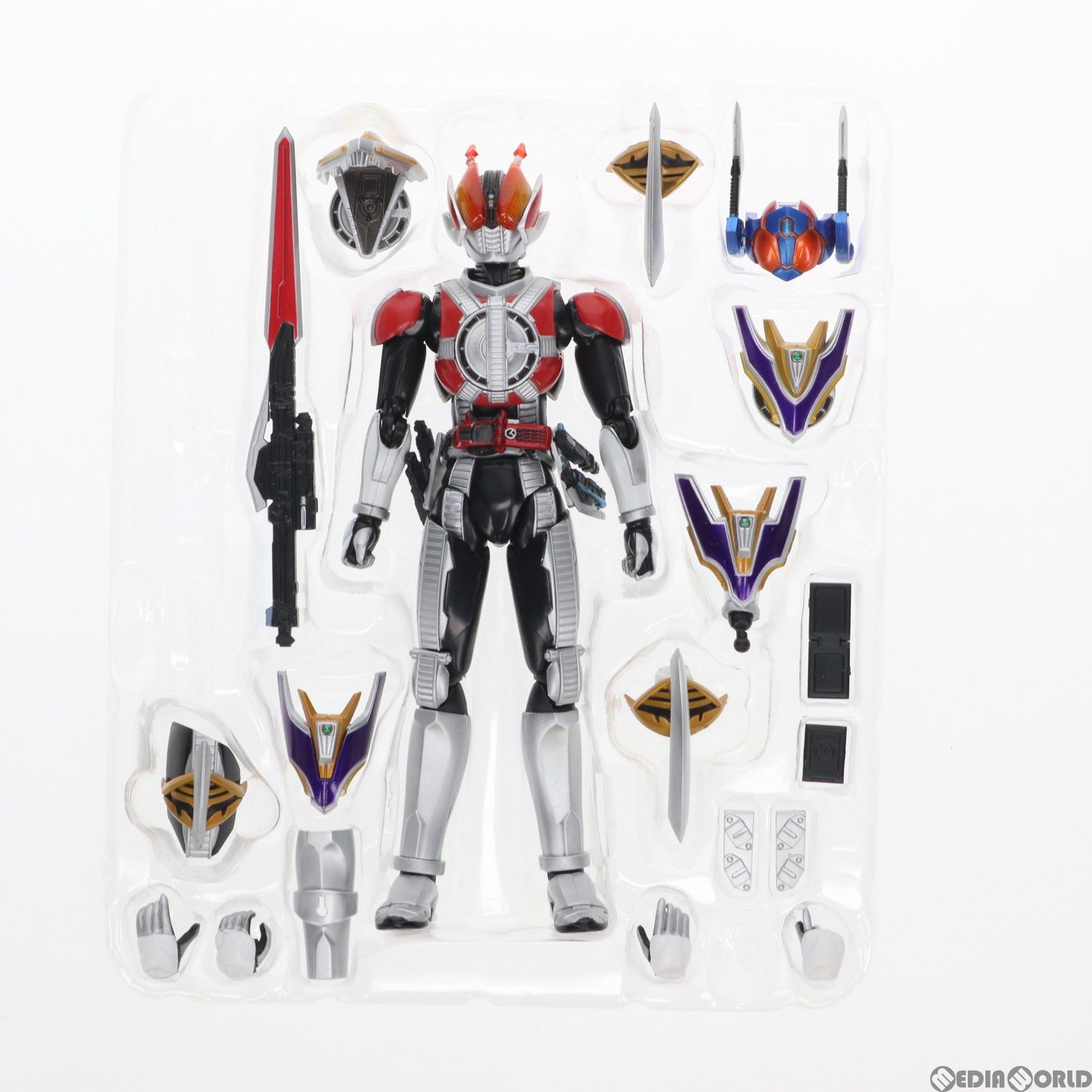 S.H.Figuarts(フィギュアーツ) 仮面ライダー電王 クライマックス 