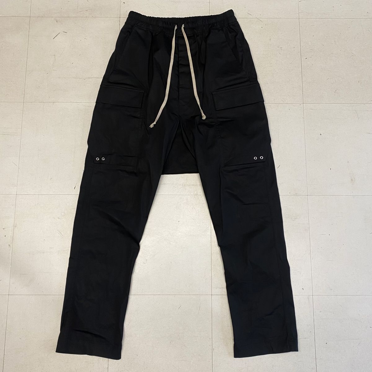 パンツ Rick Owens CARGO LONG PANTS RU01D3379-TE Rick Owens CARGO LONG PANTS RU01D3379-TE