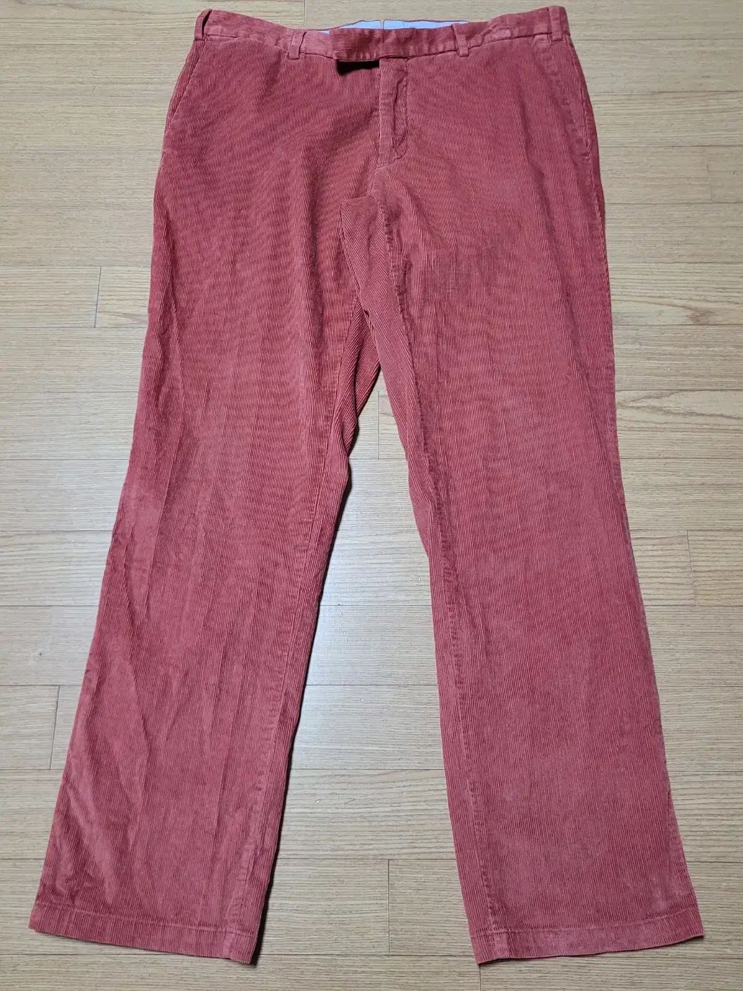 POLO RALPH LAUREN ポロラルフローレン メンズ コーデュロイパンツ ゴールデンパンツ 34