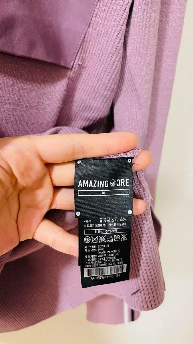 ラウンドネック ゴルフ