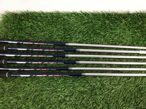  本間ゴルフ Be ZEAL 535 8 S アイアンセット IR VIZARD for アイアン フレックスR メンズ 男性用 右利き 右用 Cランク ゴルフクラブ アイアンセット メンズ